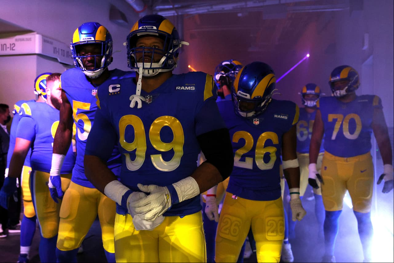 Los Ageles Rams fueron muy superiores a Arizona Cardinals en el último juego de la ronda de los comodines y avanzaron a la Ronda Divisional, donde se medirán a Tampa Bay Buccaneers.