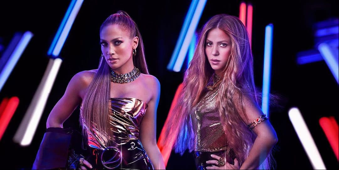 Shakira y Jennifer Lopez confirman que participarán juntas en el Super Bowl