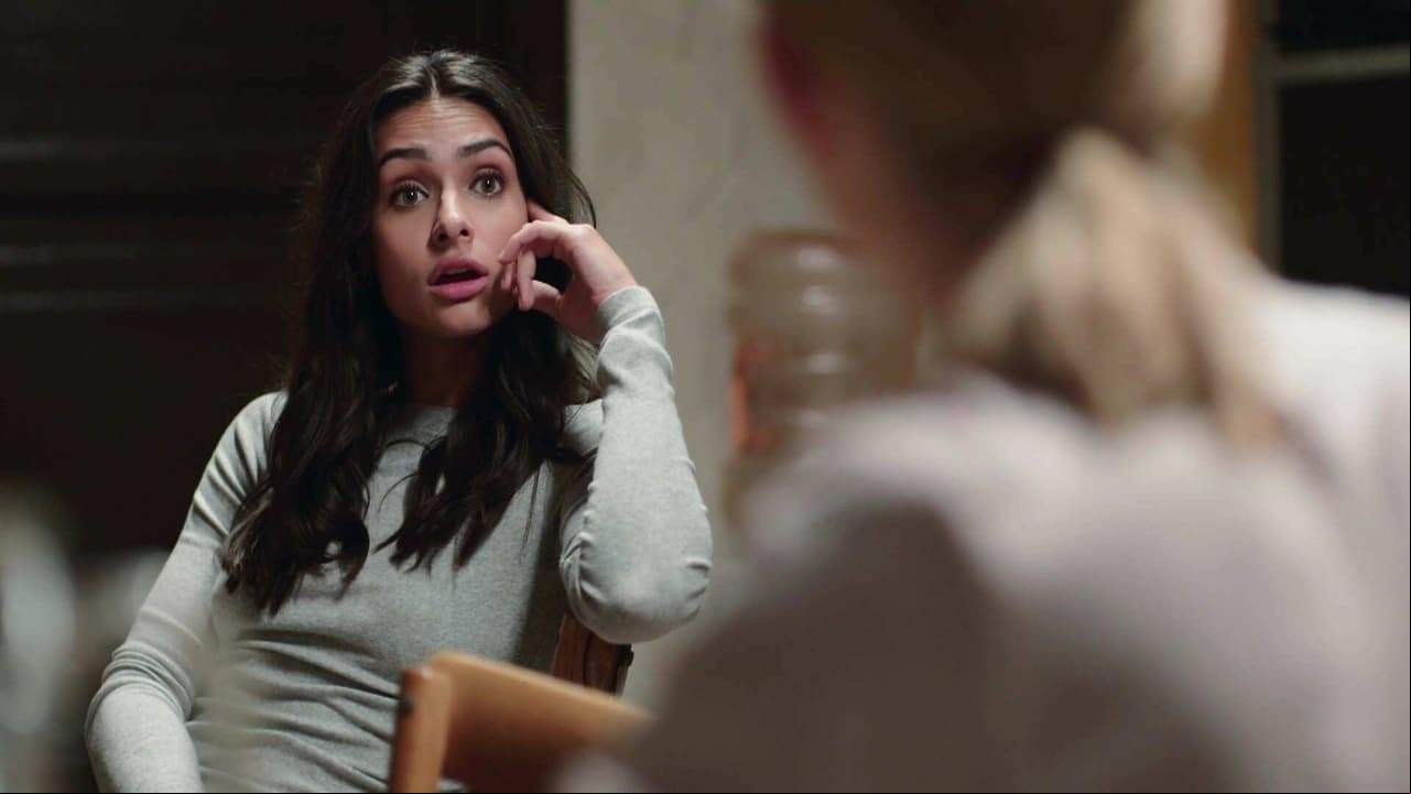 Jimena confronta a Adela