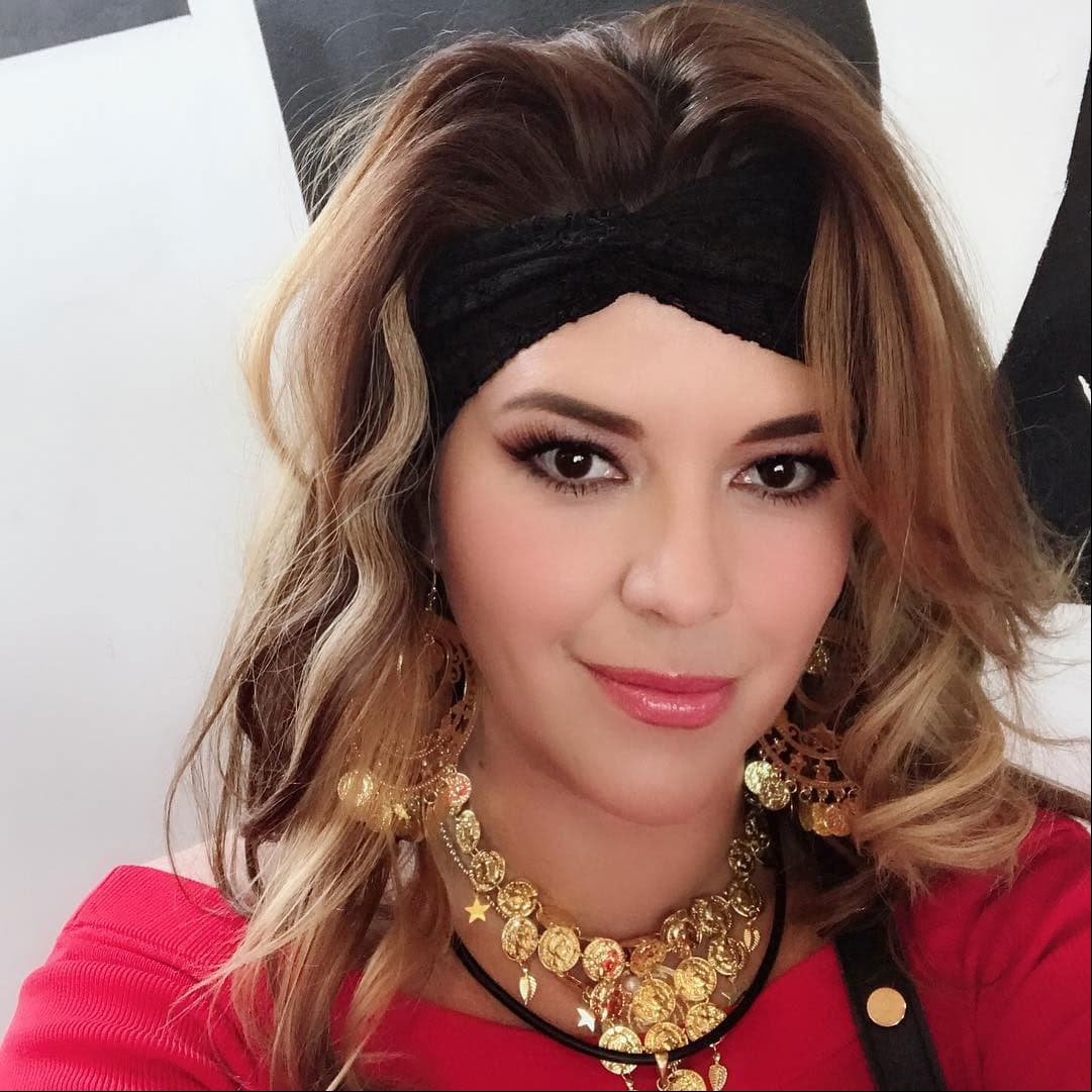 Alicia Machado tuvo sexo en vivo durante reality español