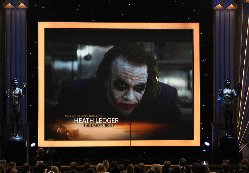 Heath Ledger