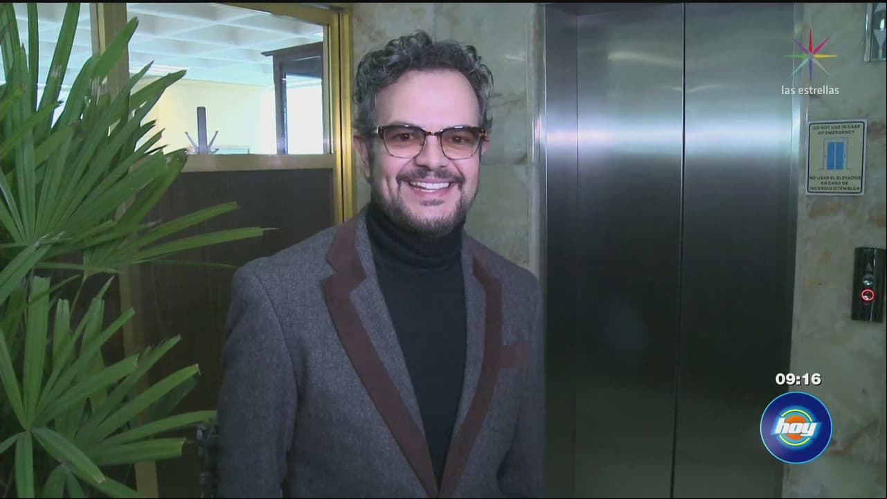 ¡Exitoso concierto de Aleks Syntek, después de ser acusado de acoso!