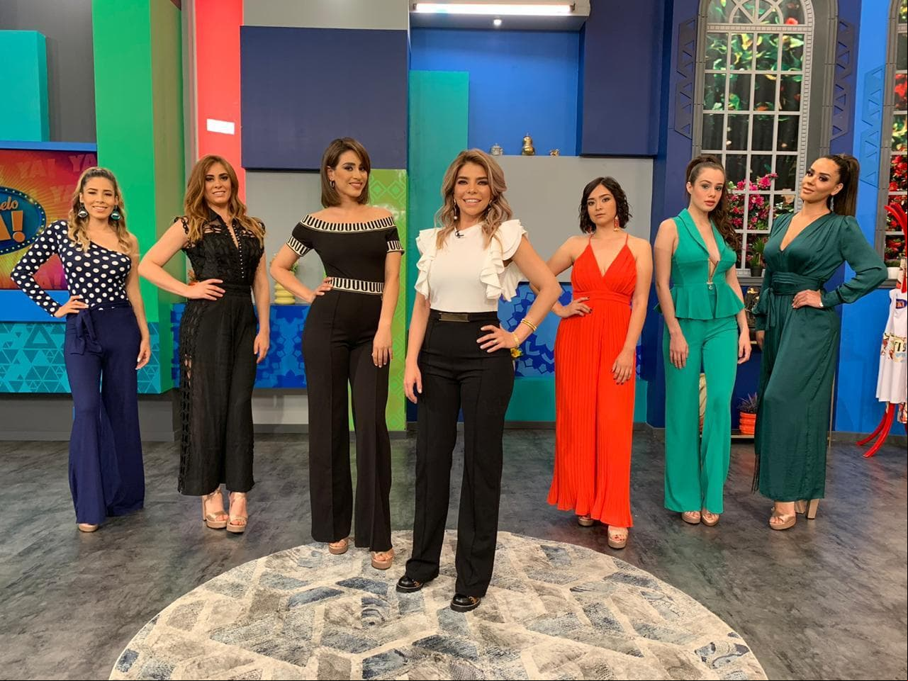 MODA: Jumpsuits en tendencia
