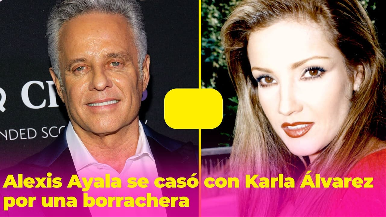 Esposa de Alexis Ayala será incluida en el testamento del actor: ella cuenta lo que hablaron