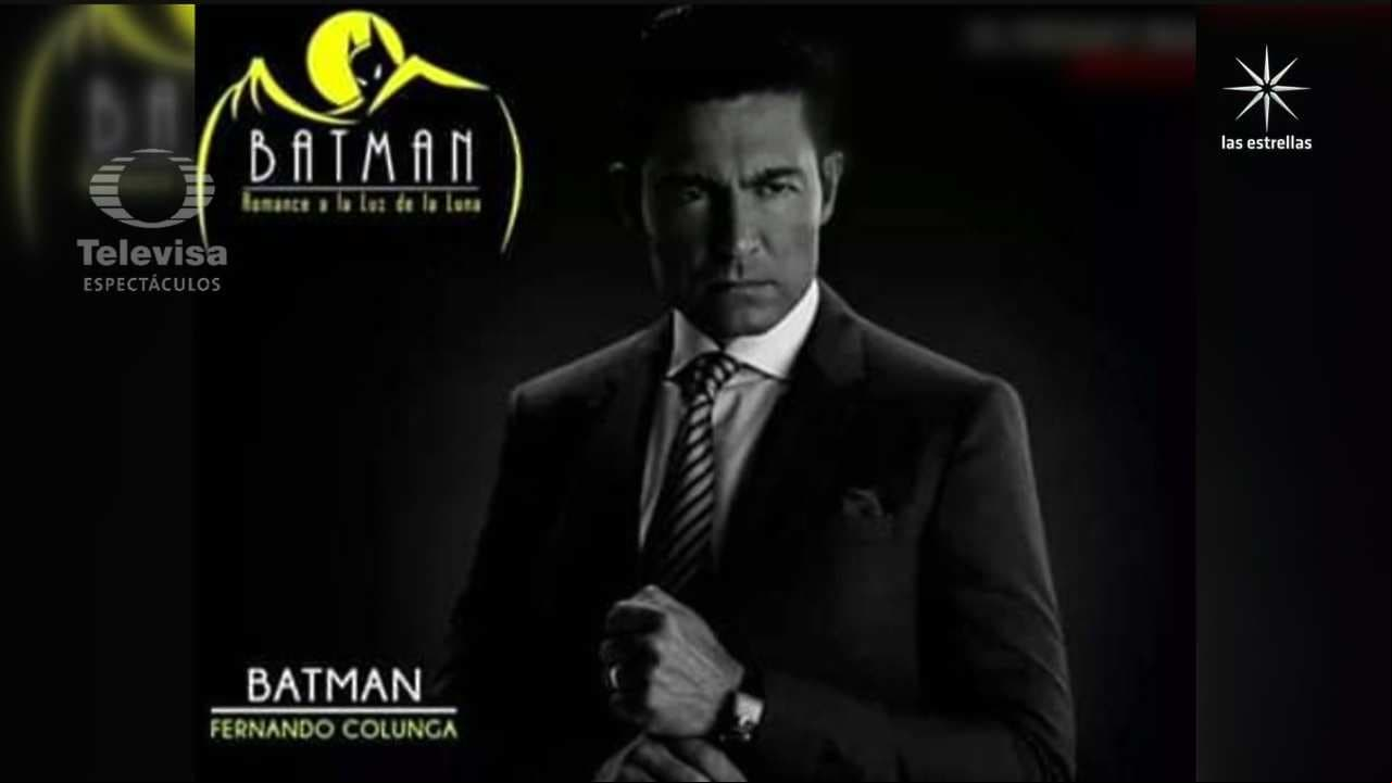¿Cómo se verían los personajes de ‘Batman’ si fuera una telenovela mexicana? Descúbrelo AQUÍ