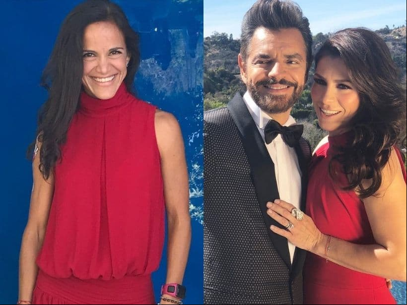 Alessandra Rosaldo no es la única famosa en su familia, pues al igual que ella, su hermana también cuenta con una larga trayectoria en la televisión mexicana, pues antes de convertirse en coach fitness fue una estrella de telenovelas. ¡Conoce a Mariana Sánchez, la cuñada de Eugenio Derbez!