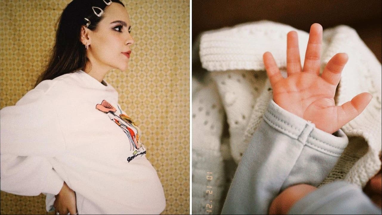 Hermano de Yuya exhibe a su sobrino en brazos de la influencer y destapa a quién se parece Mar