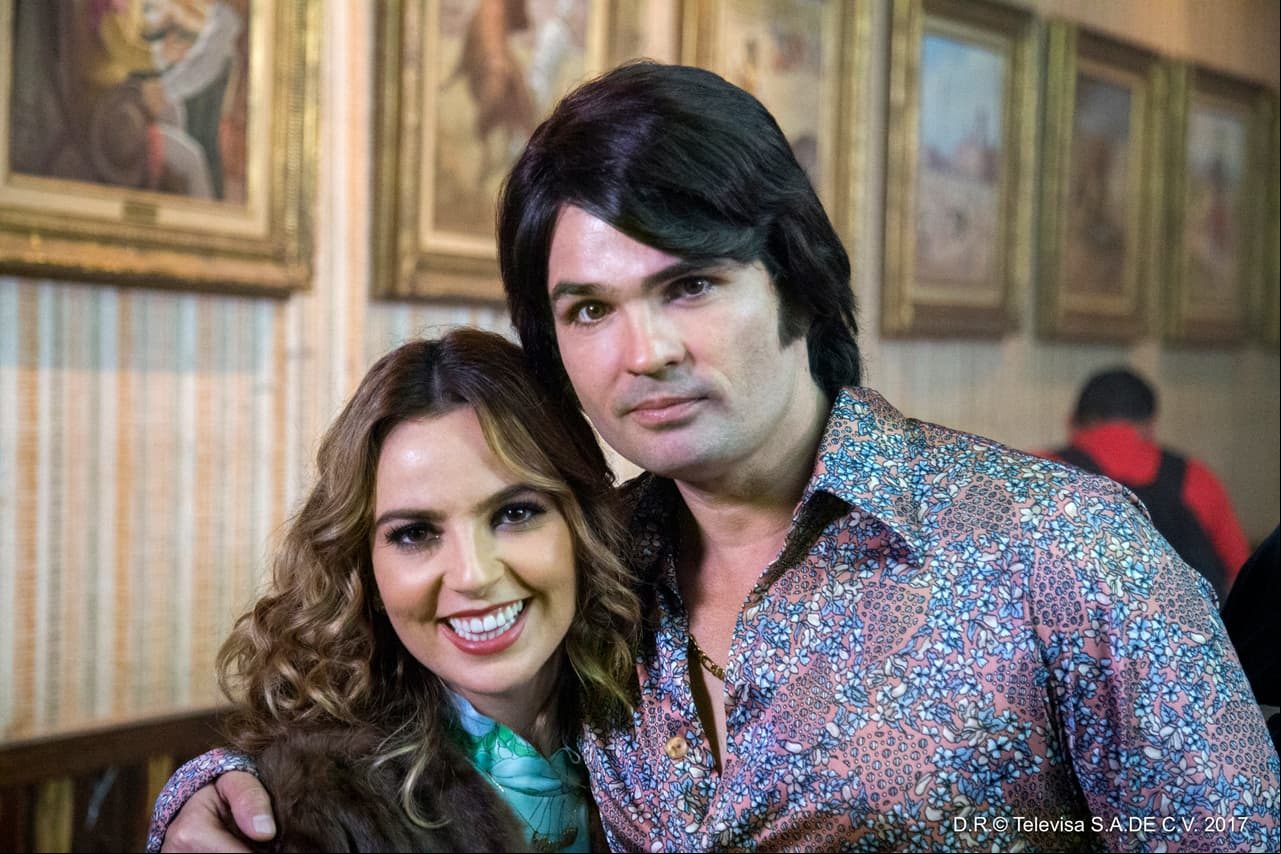 Mariana Torres y Ferdinando Valencia estelarizan "Hoy voy a cambiar"