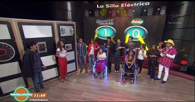 ¡Barbara López y Natalia Téllez en La Silla Eléctrica!