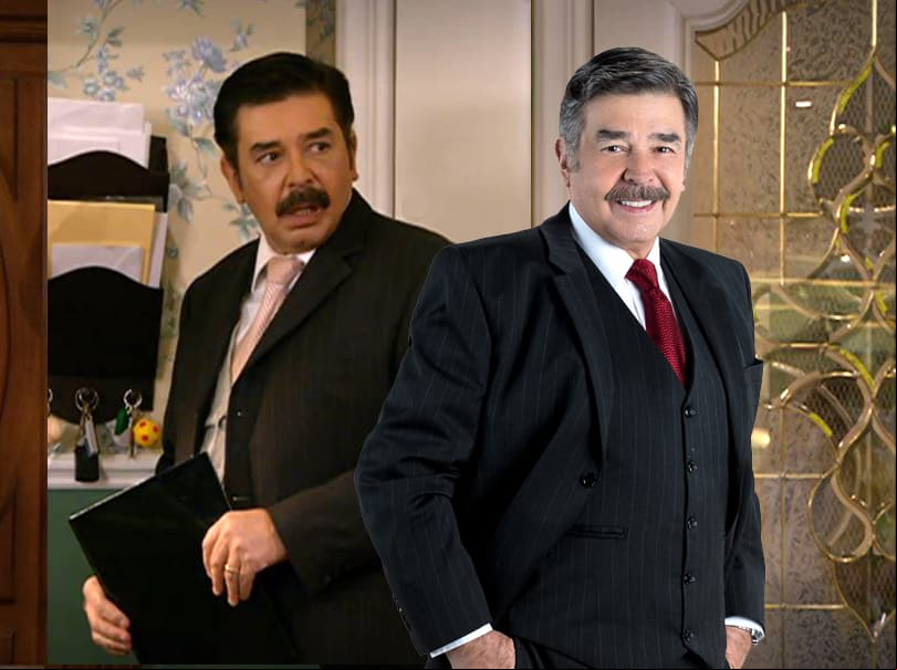 Así fue como lucía Plácido en el 2007 y ahora en el 2020.
<br>
<br>Plácido López comenzó manteniendo a su esposa y sus dos hijos con un empleo mal pagado y un jefe que le hacía la vida imposible, pero poco a poco se le fueron sumando integrantes a su familia y mantenidos también, desde la llegada de su padre y su ahijada, su cuñada Licha con su hija Nena, la esposa de su hijo, que resultó ser hija de su jefe, el novio de su sobrina, su nieto y su sobrina nieta.
