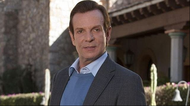 Alejandro Tommasi recuerda con cariño ‘La fuerza del destino’ y confiesa que casi muere grabando la telenovela