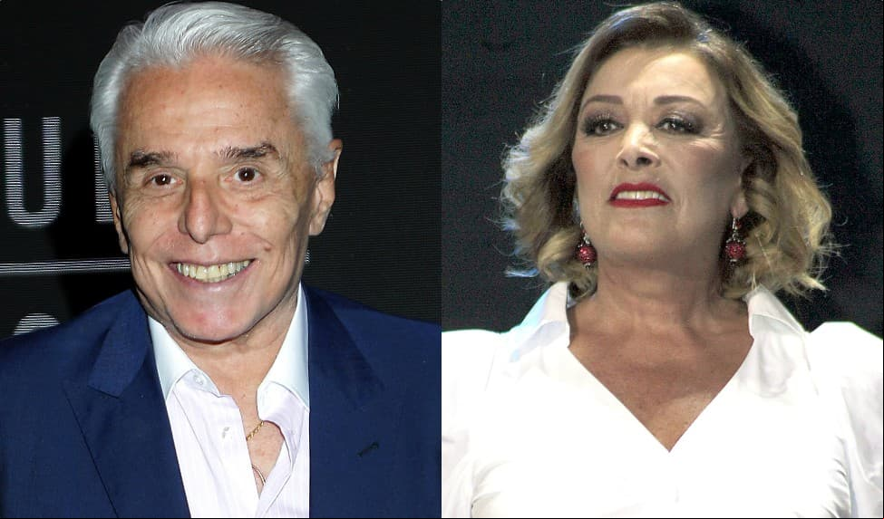 ‘Un señor no debe hablar mal de una mujer’: Sylvia Pasquel defiende a su familia de Enrique Guzmán