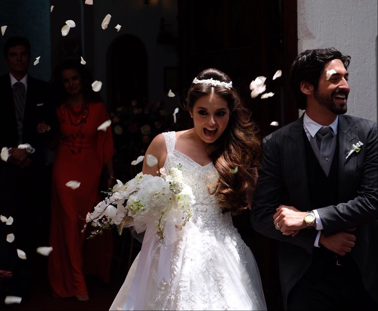 El sueño de Bárbara por fin se hizo realidad…