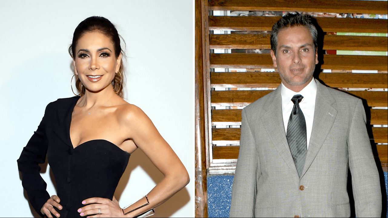 Paty Manterola, exesposa de Xavier Ortiz, se despide del actor con emotivo mensaje