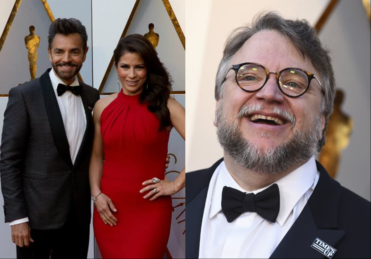 La crema y nata de la industria del cine desfiló en la alfombra roja del Dolby Theatre para la entrega número 90 de los Premios Óscar 2018