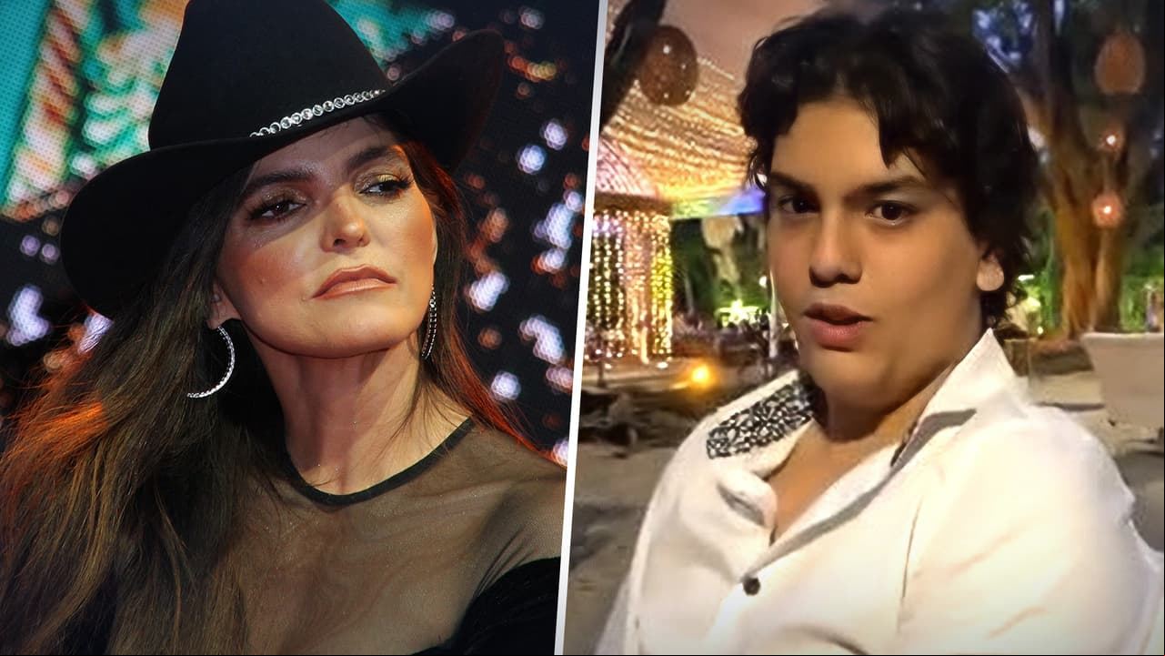 Hijo de Mariana Levy ite que acordó con revista "una nota" sobre Ana Bárbara