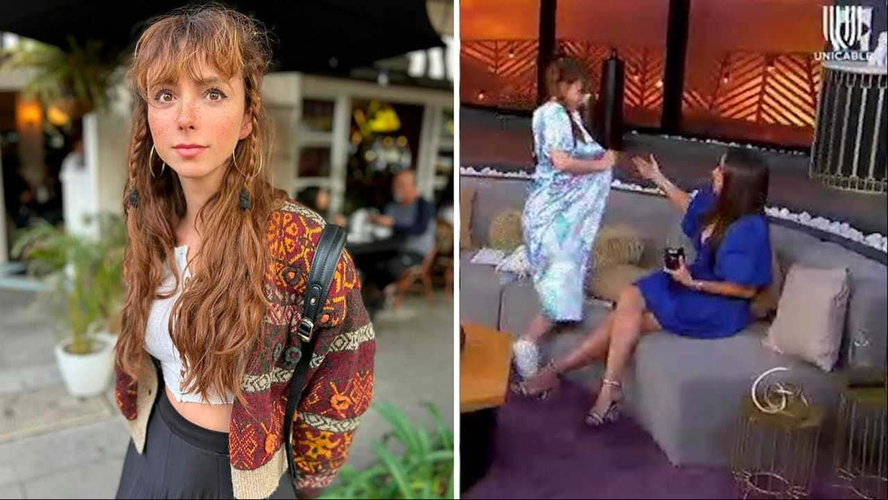 Natalia Téllez sonroja a Paola Rojas con arriesgada acción