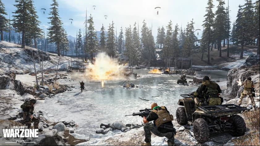 Mejor multijugador | Call of Duty: Warzone