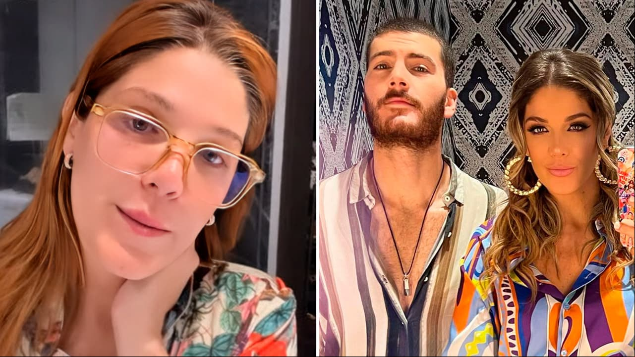 Actriz de La Rosa de Guadalupe acusa que su pareja la abandonó por sexo de su bebé