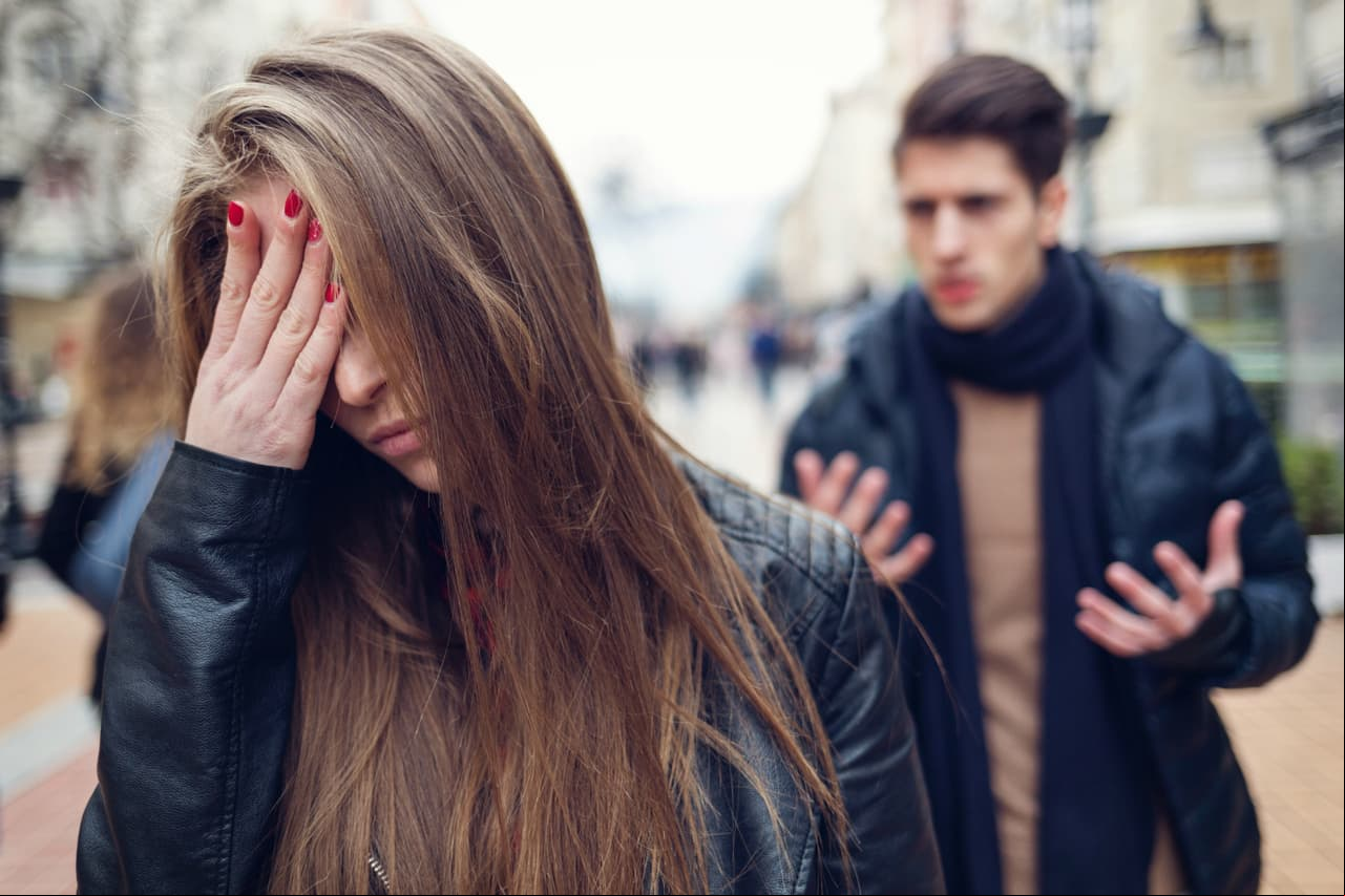 Stashing, la cruel manera de tener una relación