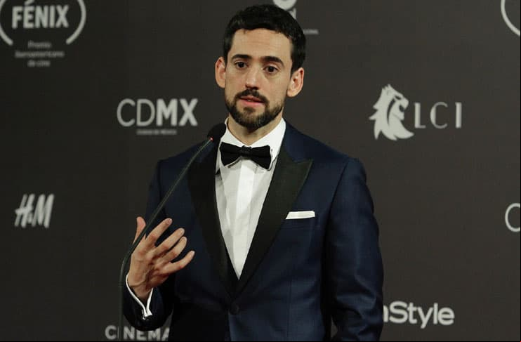 Luis Gerardo Méndez lloró al recibir esta noticia