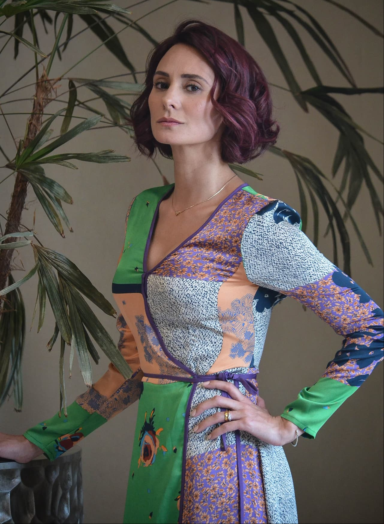 Sandra Kai será "Sonia" en "Imperio de Mentiras", ¿qué secreto esconderá?