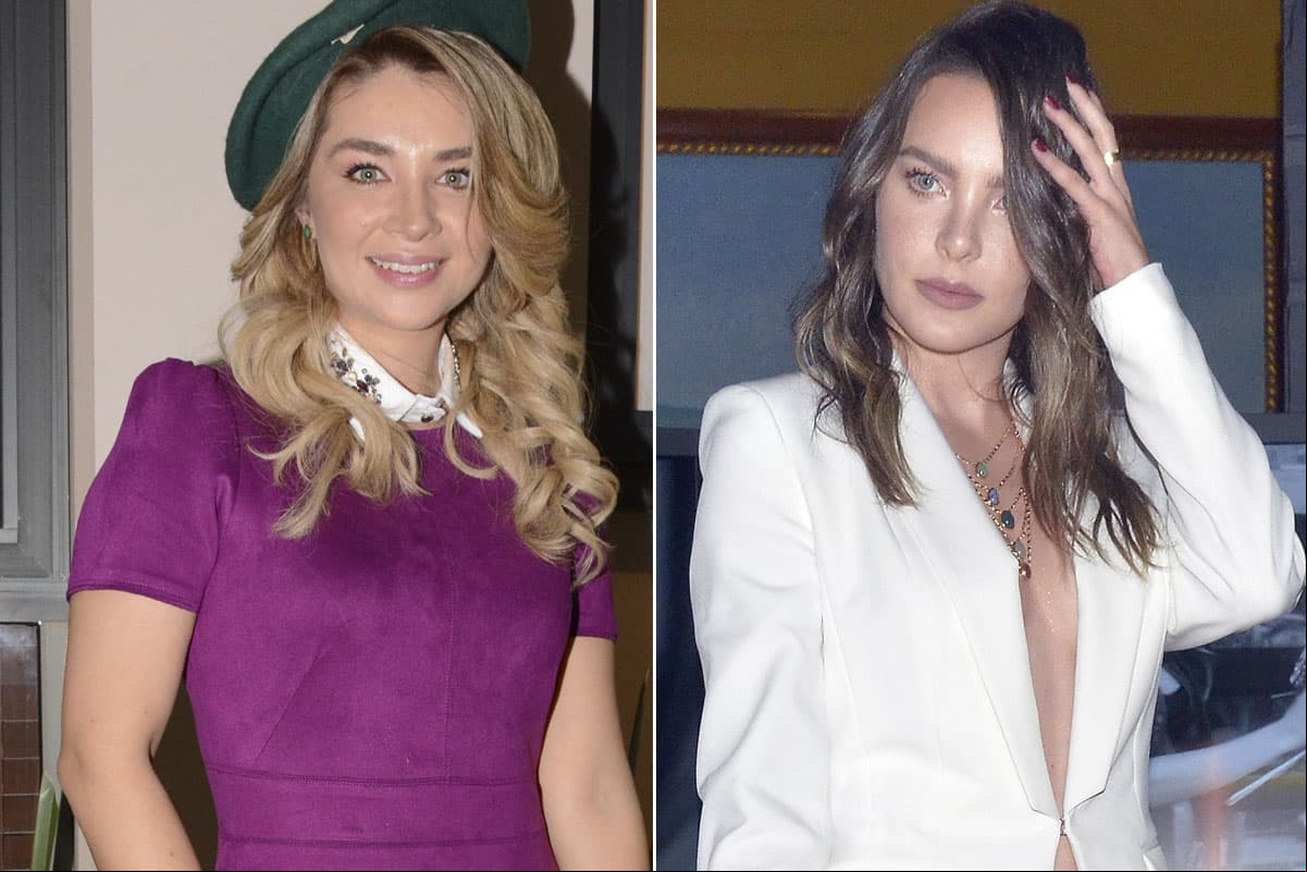 ¿Daniela Luján trae pleito con Belinda desde que la sustituyó en ‘Cómplices al rescate’?
