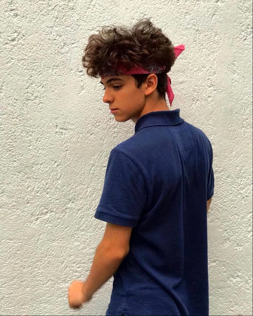 De acuerdo con su perfil en IMDb, Joaquín comenzó su carrera al actuar en varios episodios de ‘La rosa de Guadalupe', entre 2010 y 2018, además formó parte del elenco del melodrama ‘Ni contigo ni sin ti’ (2011) y apareció en un capítulo de ‘Como dice el dicho’ en 2018.