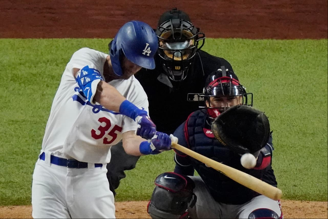 Atlanta vuelve a dejar ir una ventaja 3-1 y termina perdiendo el juego más importante de la serie 3-4 frente a Los Angeles Dodgers.