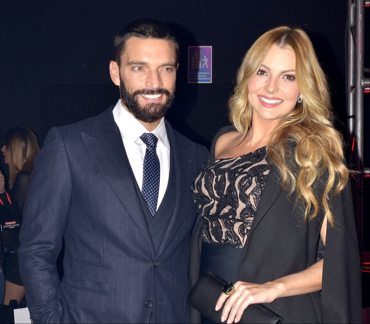 Marjorie de Sousa y Julián Gil: una historia de amor y muchos pleitos