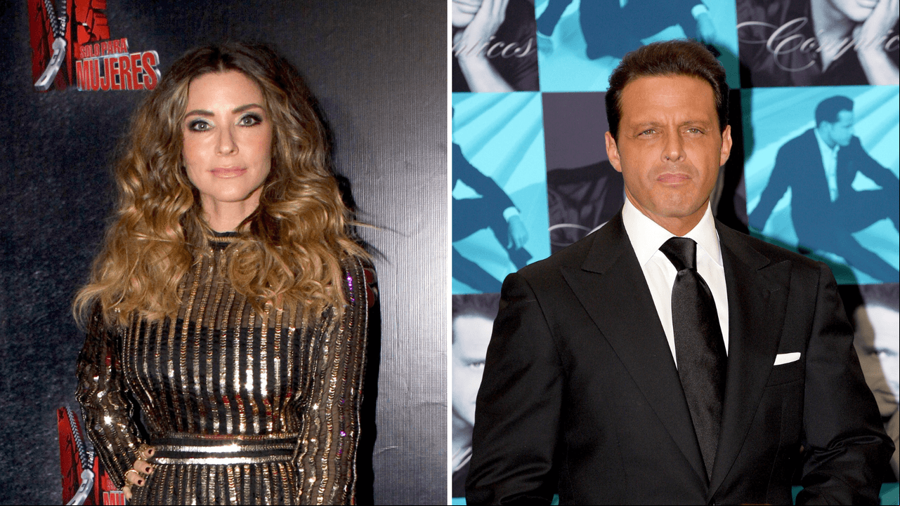 Issabela Camil revela si verá la segunda temporada de la serie de Luis Miguel