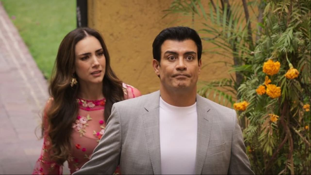 Gabriela y Tomás en Amor Amargo