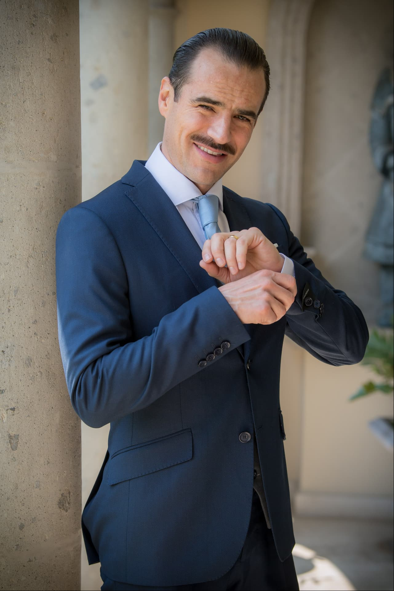 ¿Quién es Diego el villano de &#39;Ringo&#39;?