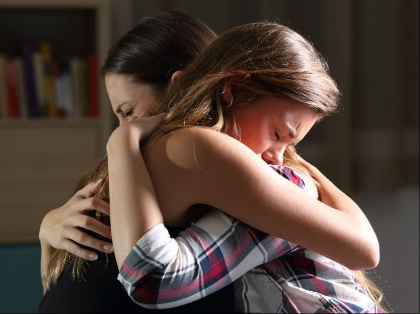 Aprende a perdonar, suelta aquello que te cause dolor y déjalo como un recuerdo.