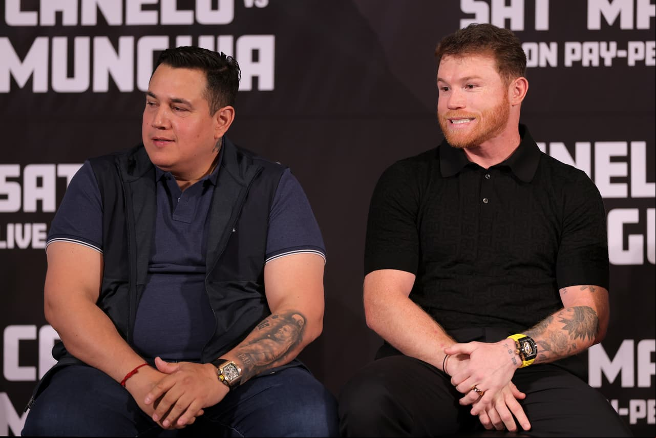 Canelo Álvarez quedó fuera de los peleadores mejor pagados en 2024 