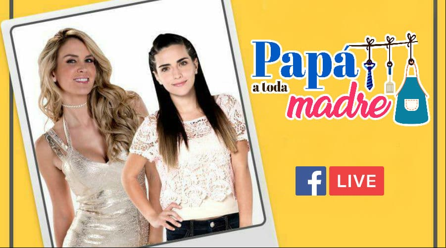 ¡Revive el Facebook Live con Kika y Lilí!