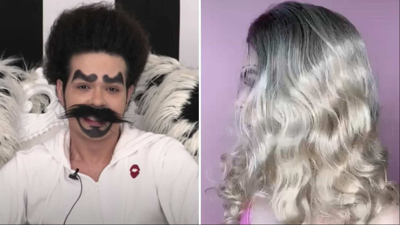 ¿Te acuerdas de 'Ataulfo', el divertido personaje de 'Se Vale'? Mira cómo se transforma en mujer