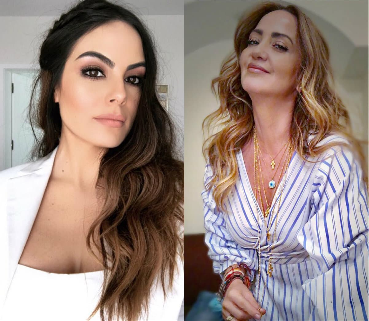 Andrea Legarreta envía conmovedor mensaje a Ximena Navarrete tras la pérdida de su bebé