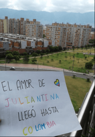 ¡Colombia!