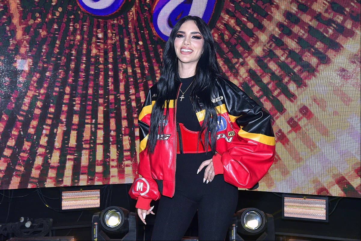 Kimberly Loaiza lanza el video de su más reciente sencillo 'Game Over'.