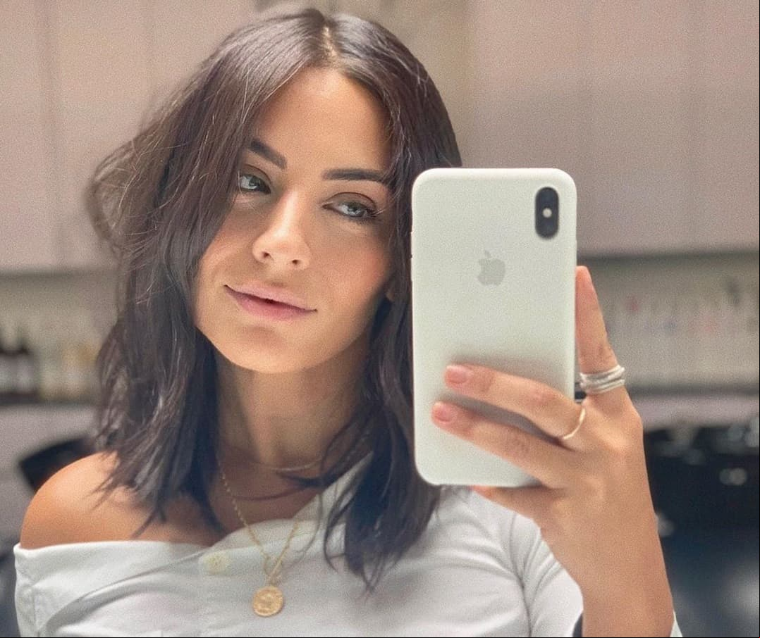 Ana Brenda Contreras se despide de su larga cabellera e impacta con radical cambio de look