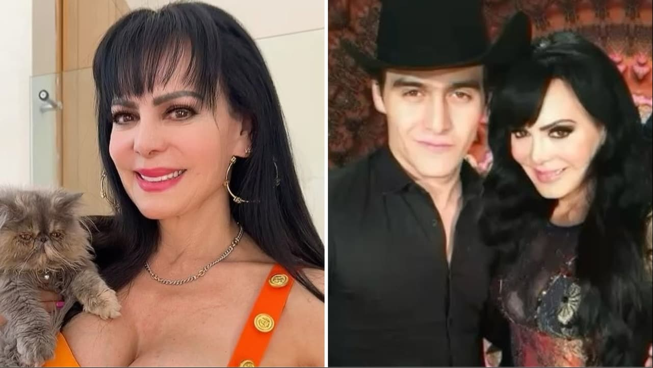 Maribel Guardia revela que 'habló con su hijo' y así la esperará el día de su muerte: "Fue como una llamada telefónica con Julián"