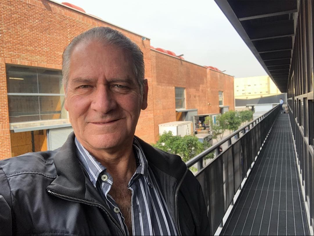 Leonardo Daniel. El actor, de 64 años, ha destacado en cine y televisión. Entre sus proyectos más recientes está ‘El Chema’, ‘El señor de los cielos’, ‘Las dos caras de Ana’ y ‘Cañaveral de pasiones’.