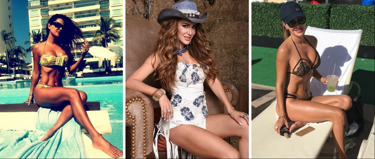#OperaciónBikini: Sigue los tips de Ninel Conde para lucir como un ‘Bombón asesino'