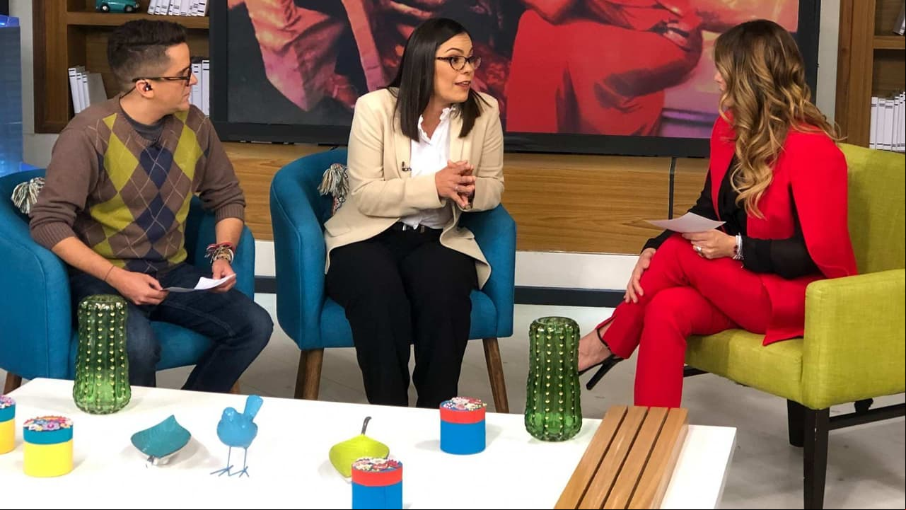 La hija de Rocío Sánchez Azuara murió a causa de lupus, enfermedad que predomina en mujeres