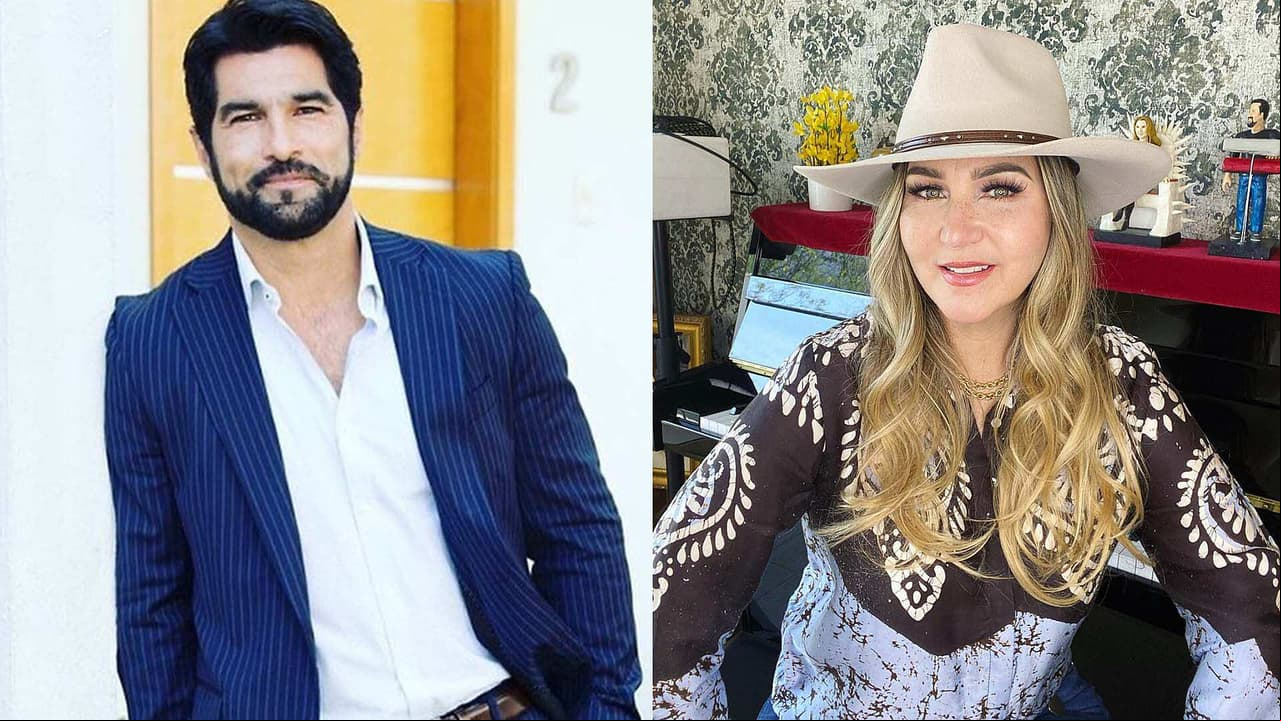 Arturo Carmona reacciona a canción de su ex Alicia Villarreal: ‘Te quedó grande la yegua’