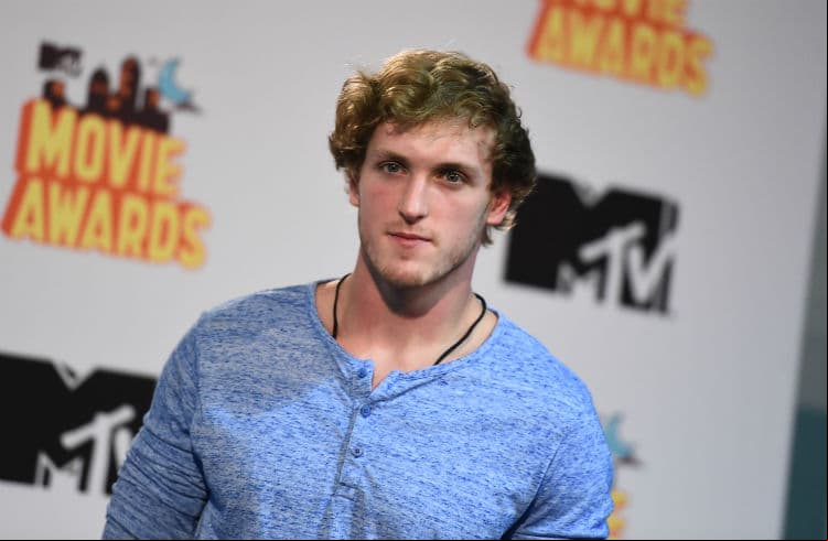 Logan Paul arrepentido por difundir video con cadáver de suicida