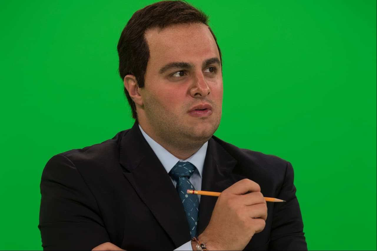 El debate presidencial a la Privilegio de Mandar