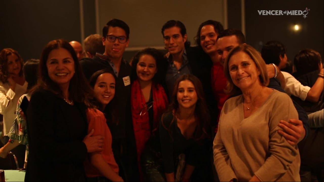 ¿Qué te dejó participar en ‘Vencer el miedo’? ¡El elenco de la telenovela te lo cuenta!