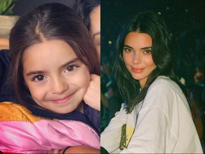 Aitana, la hija de Alessandra Rosaldo y Eugenio Derbez, acaparó una vez más las tendencias en redes sociales.